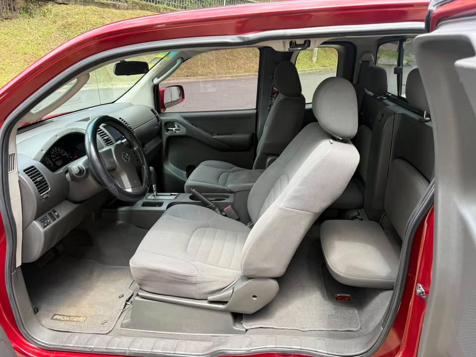 2008 Nissan Frontier - foto 4