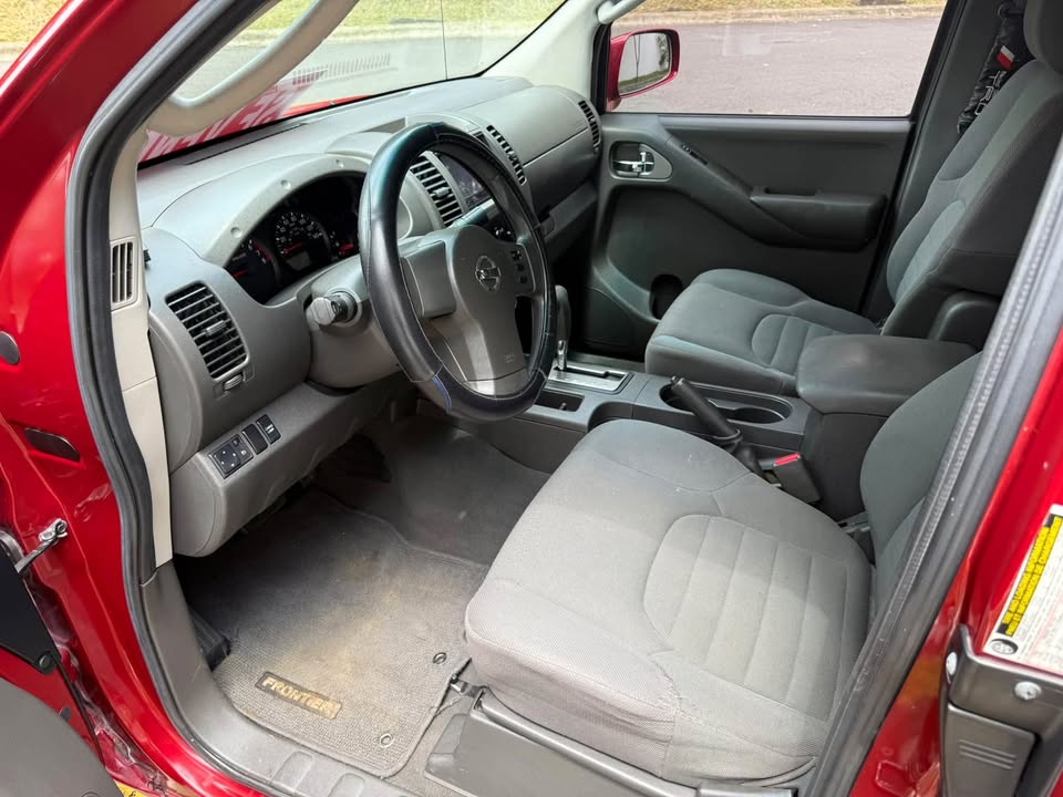 2008 Nissan Frontier - foto 5