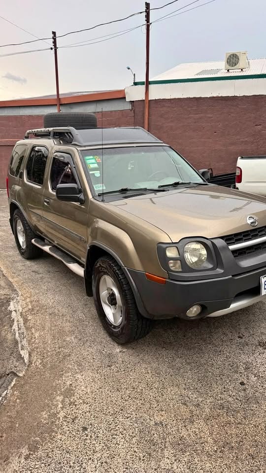 2002 Nissan Xterra