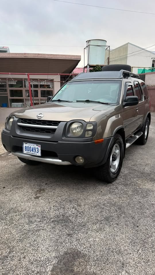 2002 Nissan Xterra - foto 2