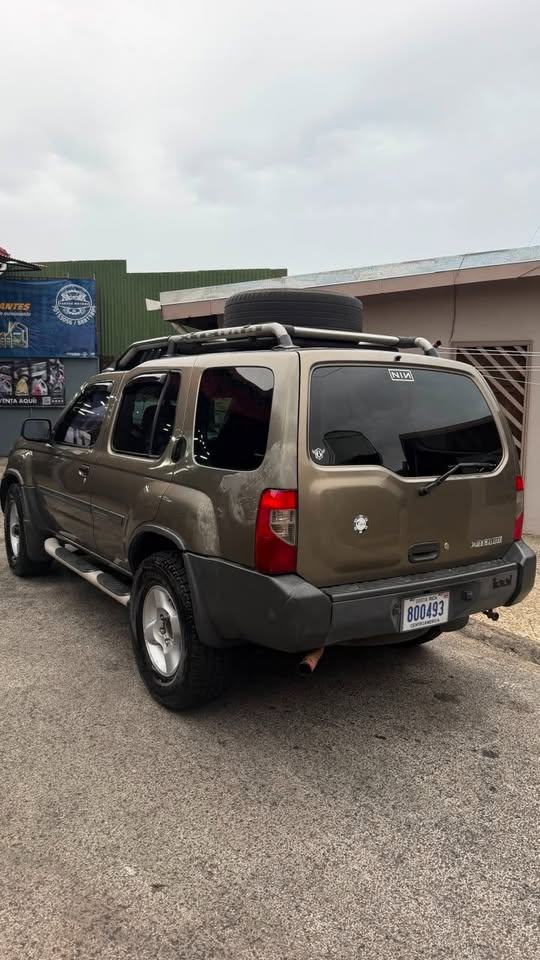 2002 Nissan Xterra - foto 3