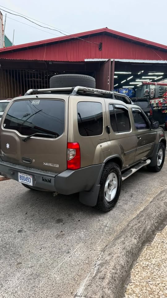2002 Nissan Xterra - foto 4