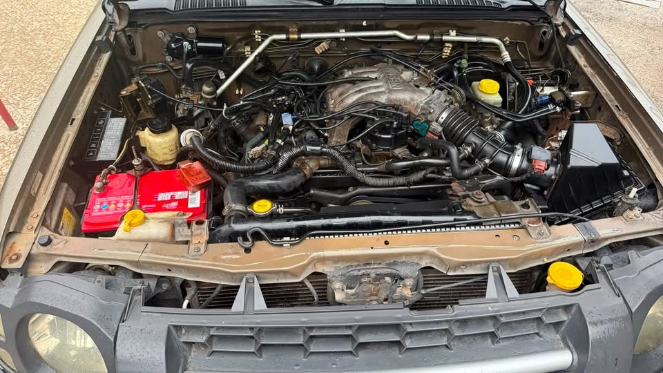 2002 Nissan Xterra - foto 5