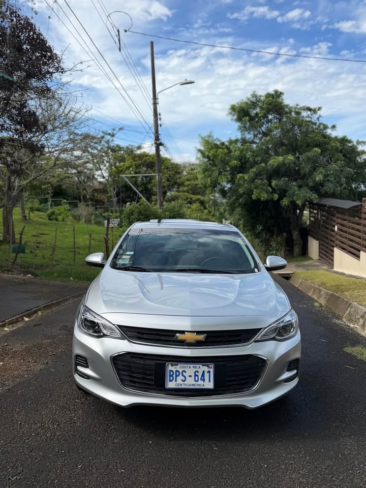 2018 Chevrolet Cavalier - foto 2
