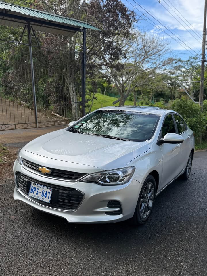2018 Chevrolet Cavalier - foto 3