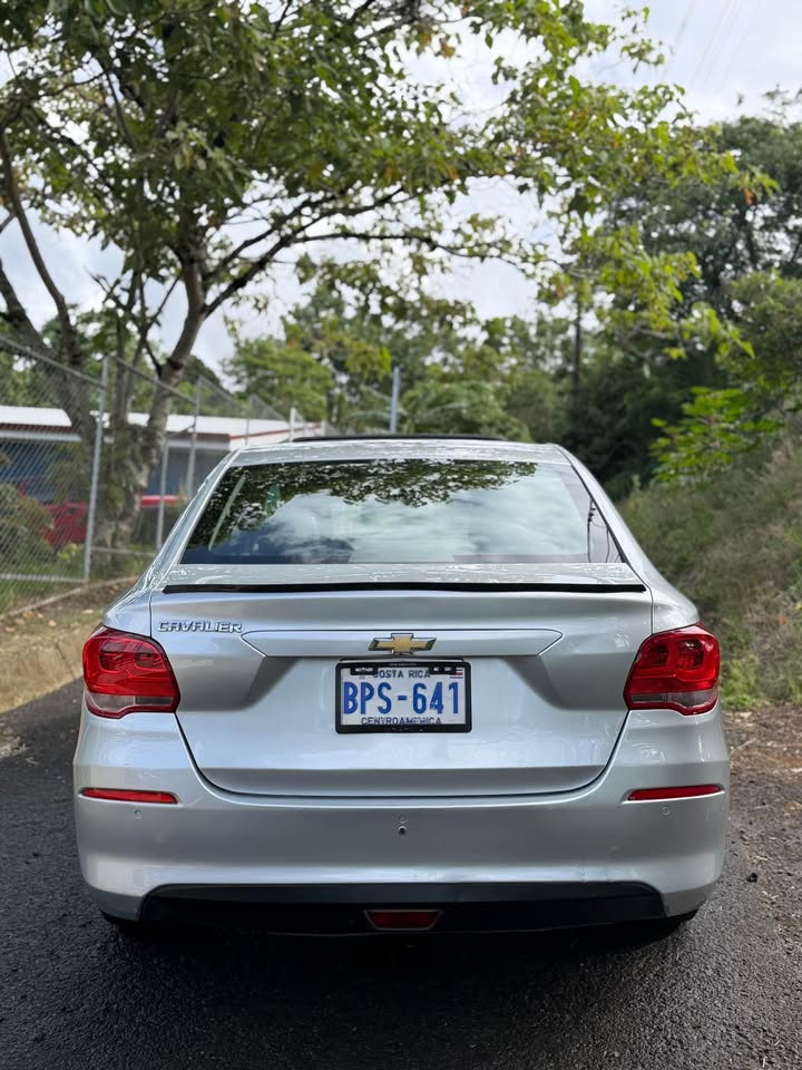 2018 Chevrolet Cavalier - foto 5