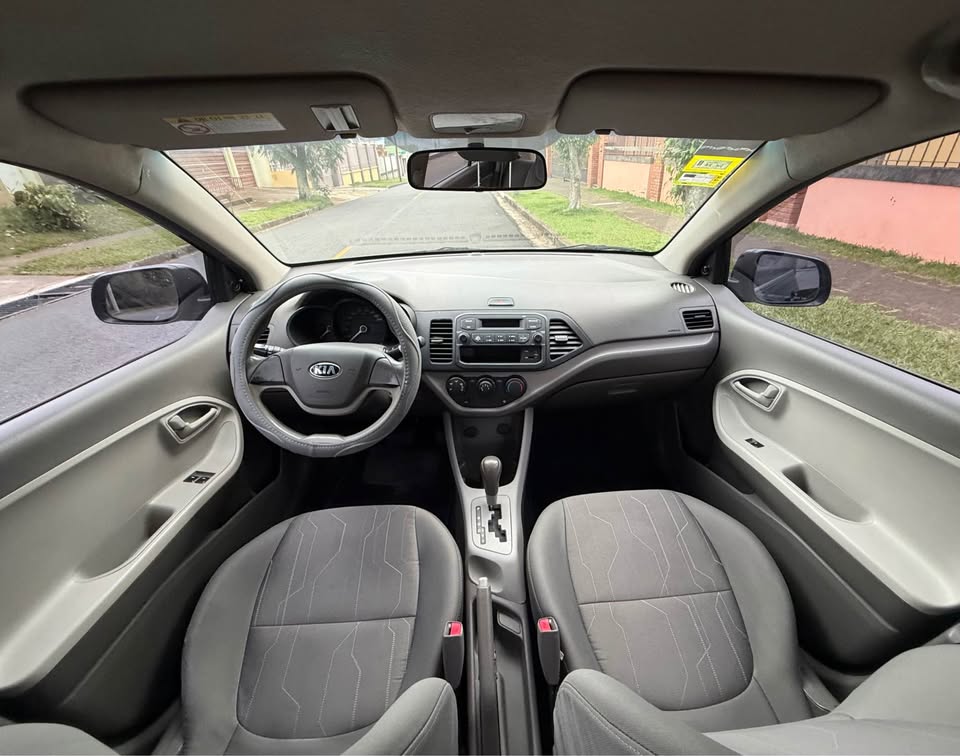 2015 Kia Picanto - foto 1