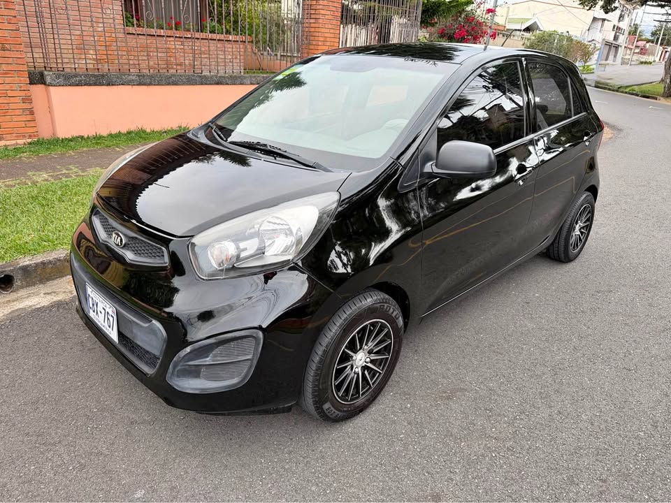 2015 Kia Picanto - foto 2