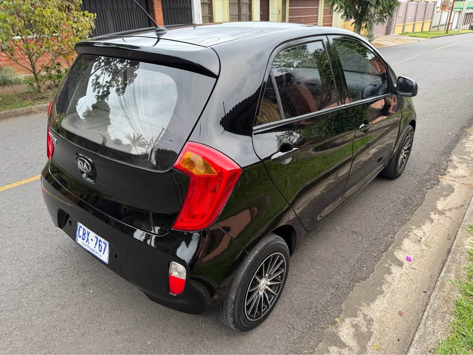 2015 Kia Picanto - foto 3