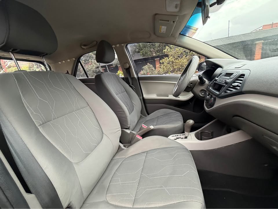 2015 Kia Picanto - foto 5