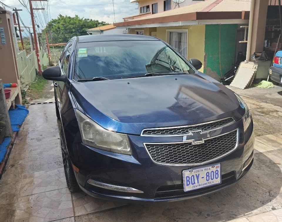 2011 Chevrolet Cruze - foto 2