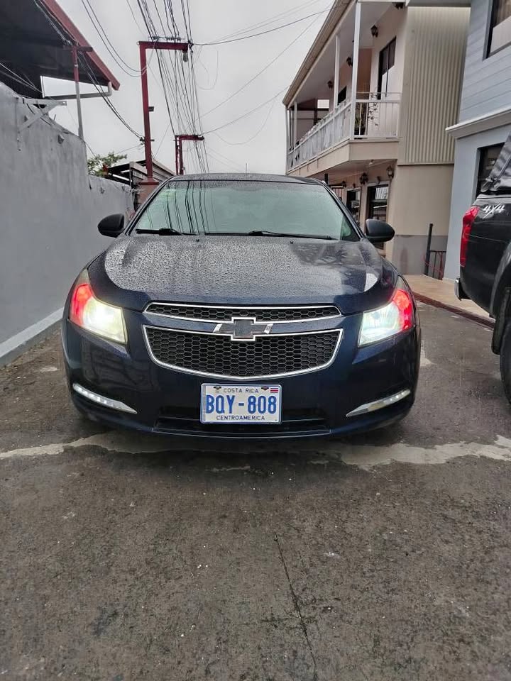2011 Chevrolet Cruze - foto 3