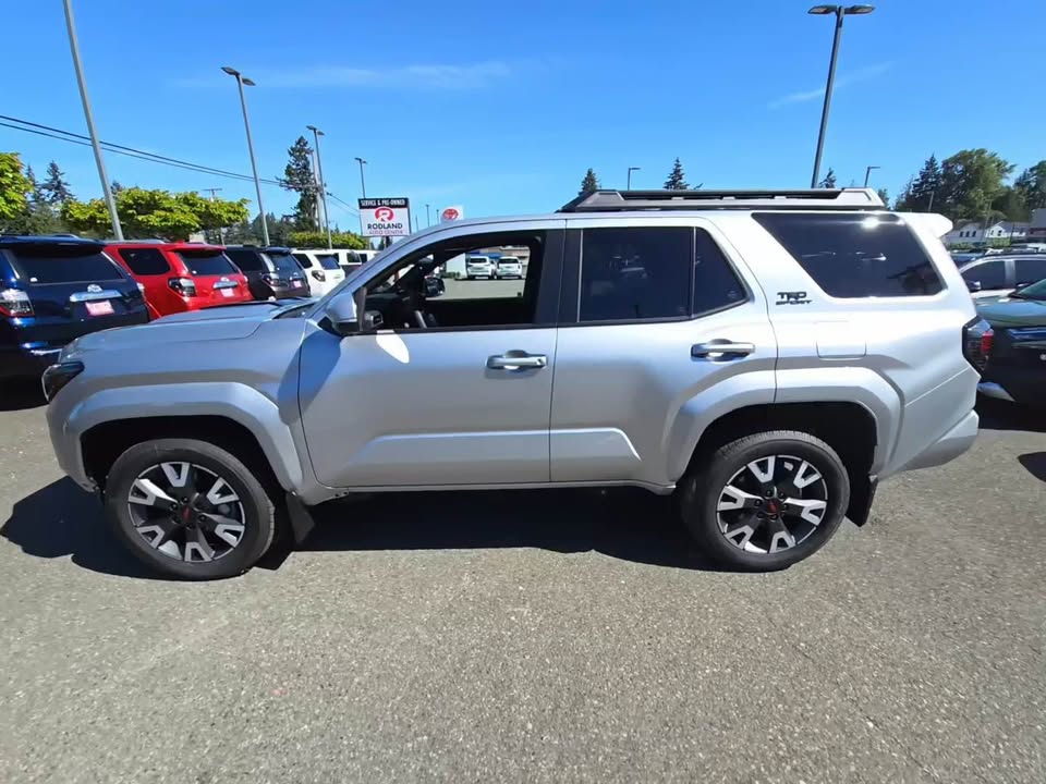 2025 Toyota 4Runner - foto 2