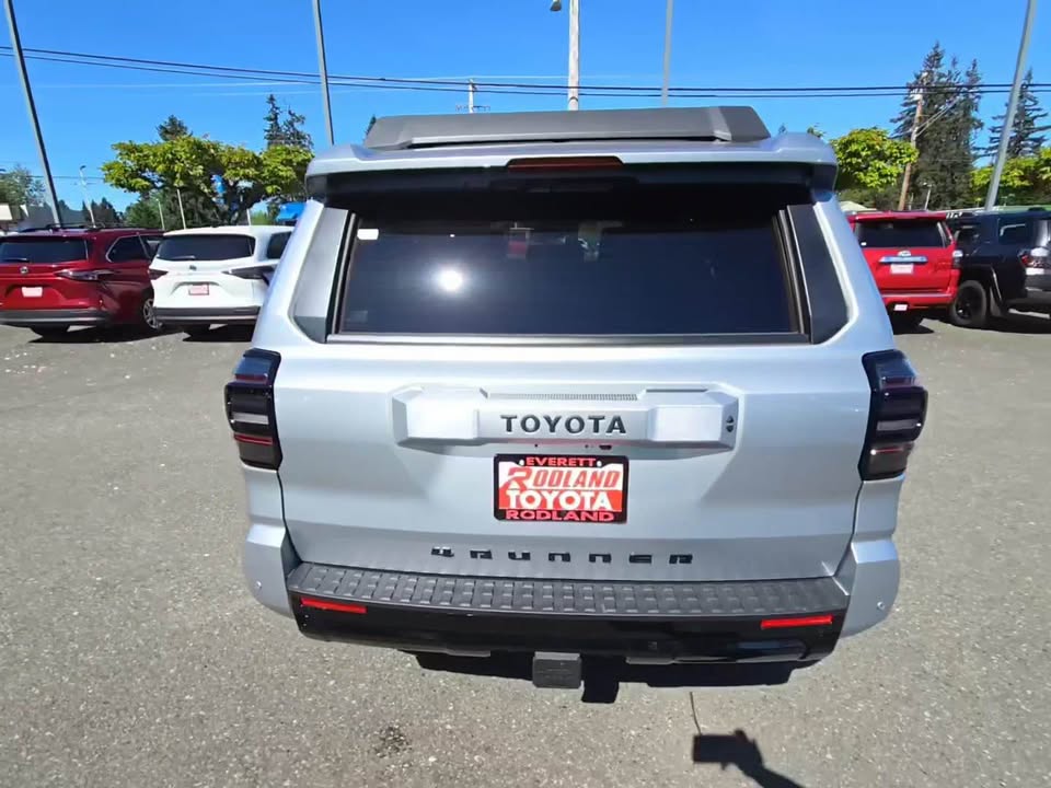 2025 Toyota 4Runner - foto 3