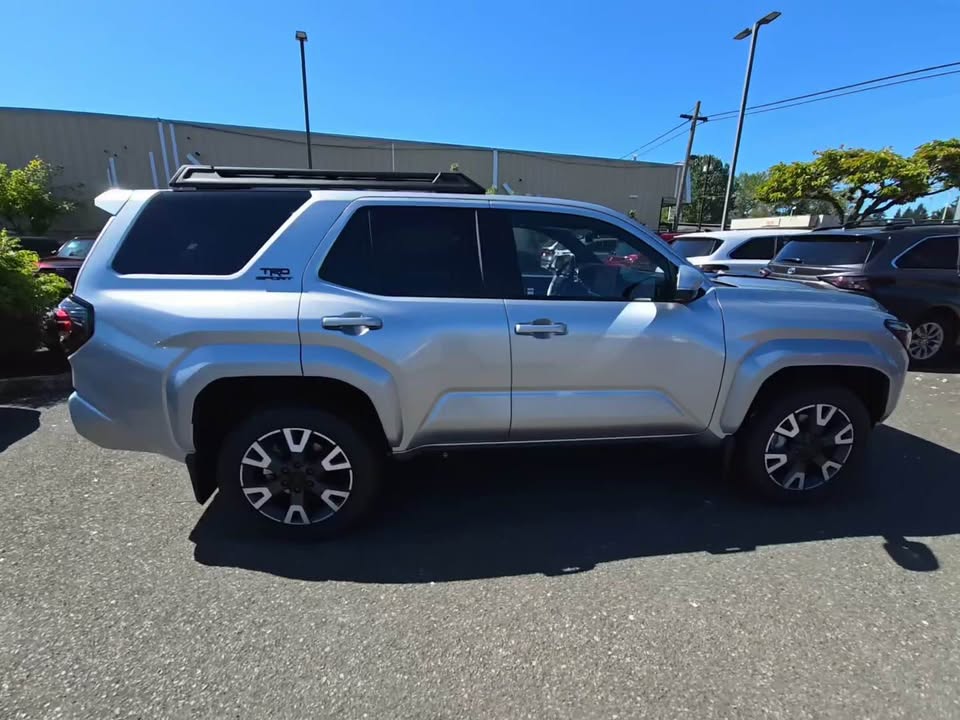 2025 Toyota 4Runner - foto 4