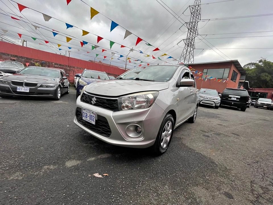 2019 Suzuki Celerio - foto 1