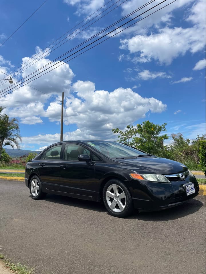 2006 Honda Civic - foto 2