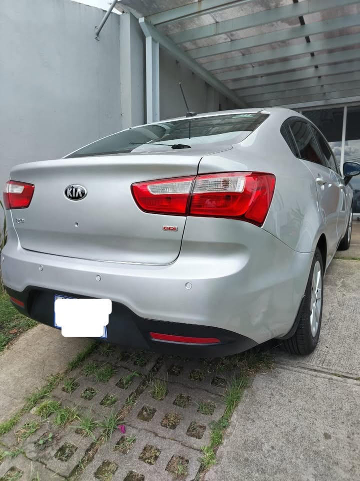 2013 Kia Rio - foto 5