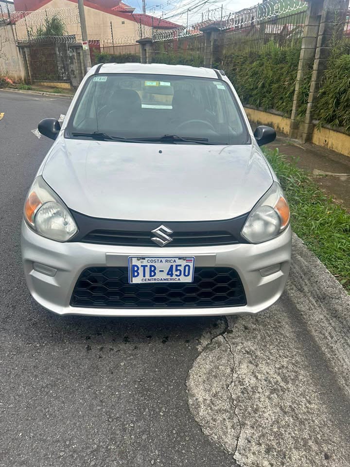 2020 Suzuki Alto