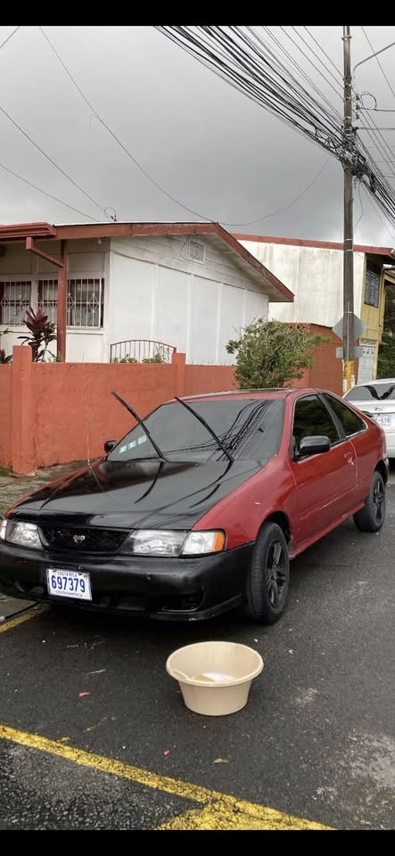 2000 Nissan Sentra - foto 2
