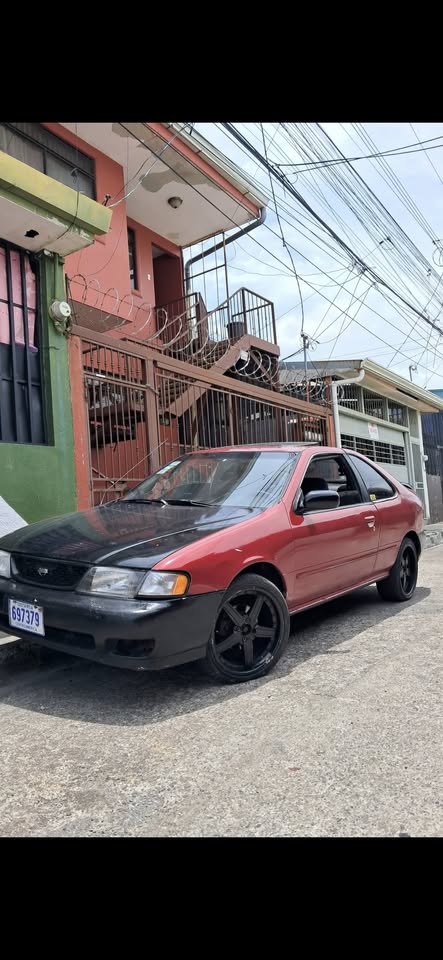2000 Nissan Sentra - foto 3