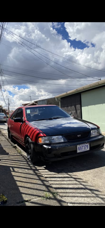 2000 Nissan Sentra - foto 4