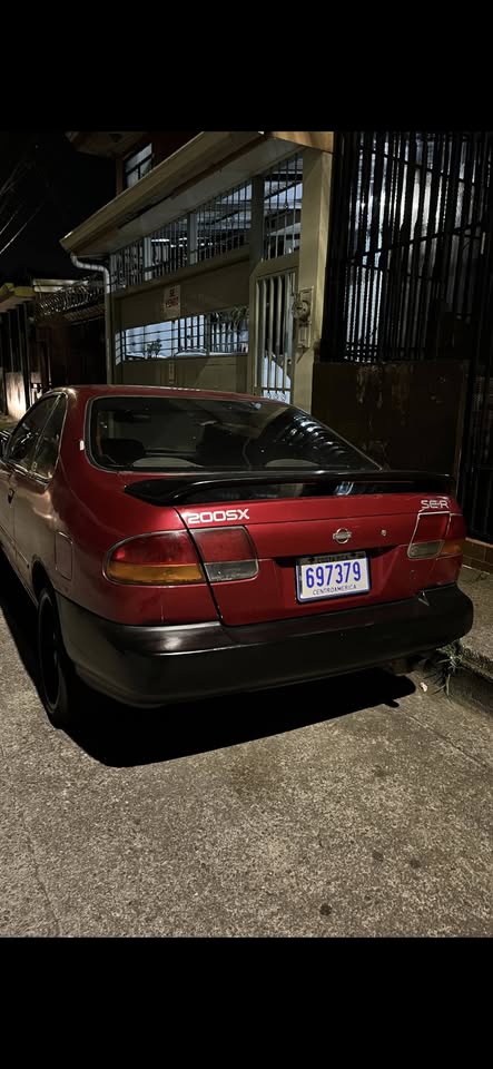 2000 Nissan Sentra - foto 5