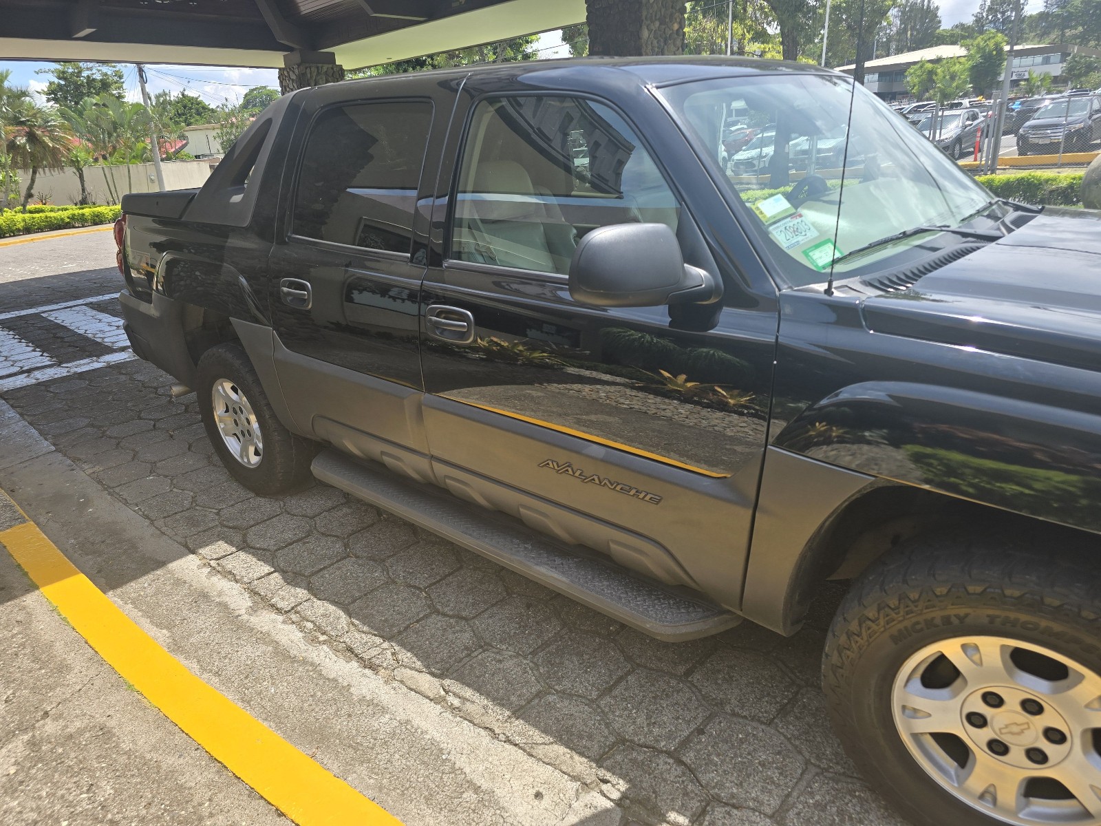 2005 Chevrolet Silverado - foto 3