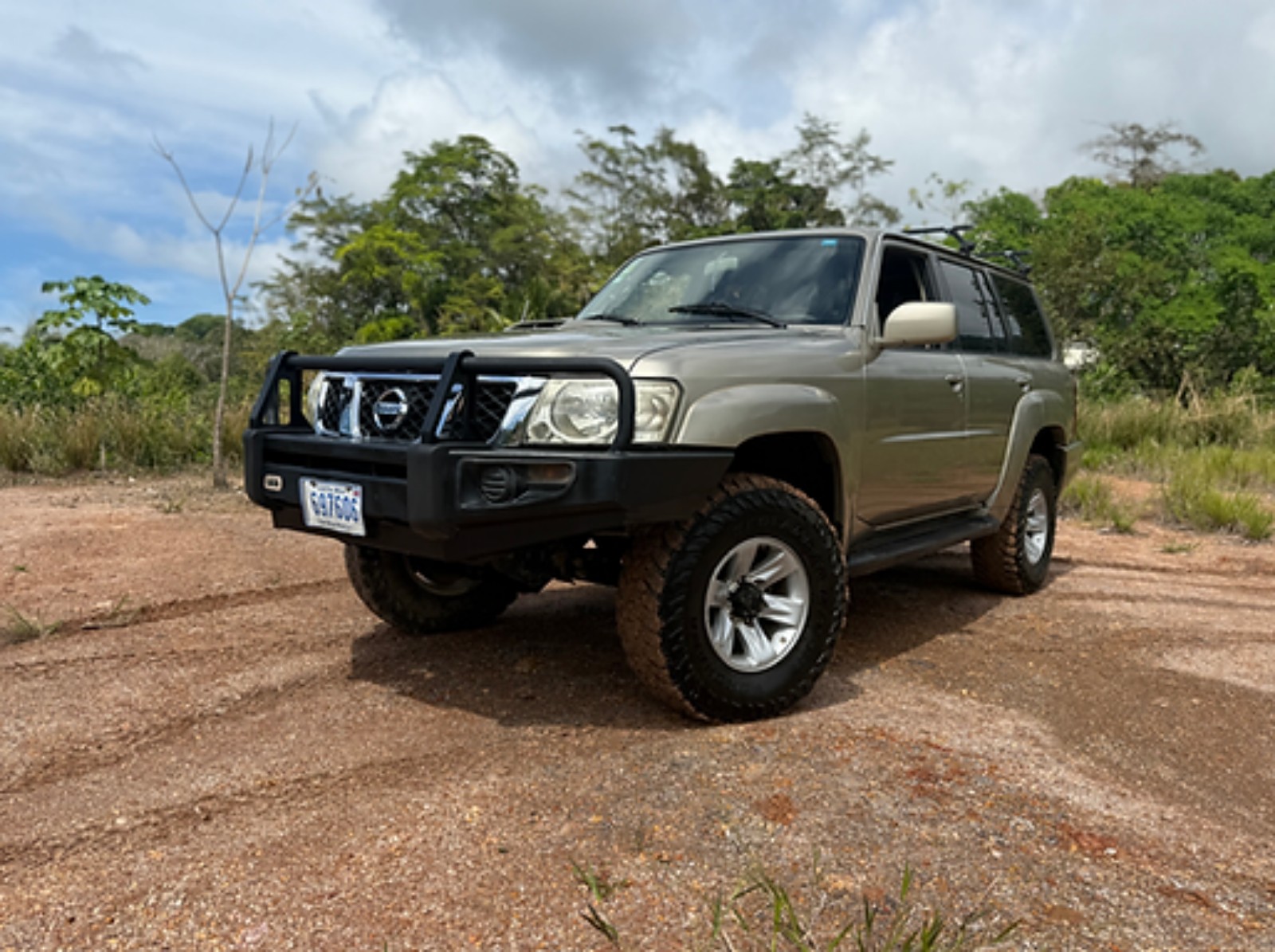 2008 Nissan Patrol - foto 2