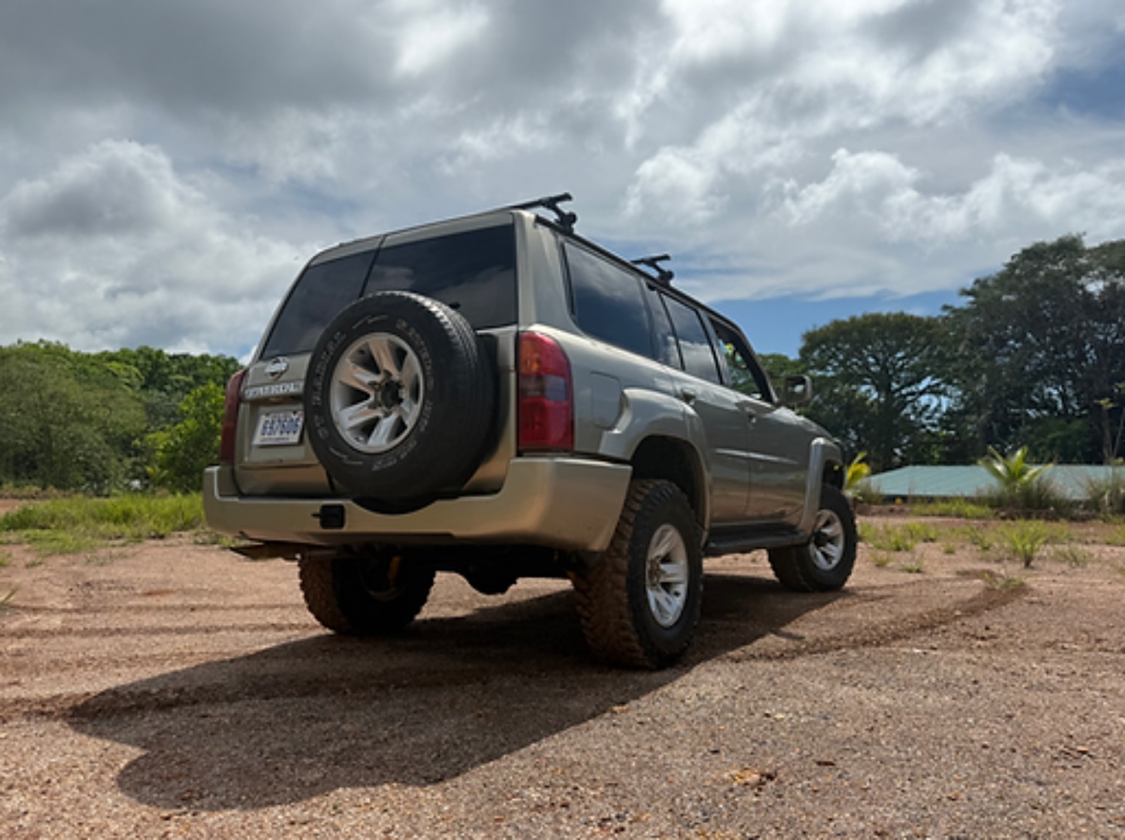 2008 Nissan Patrol - foto 3