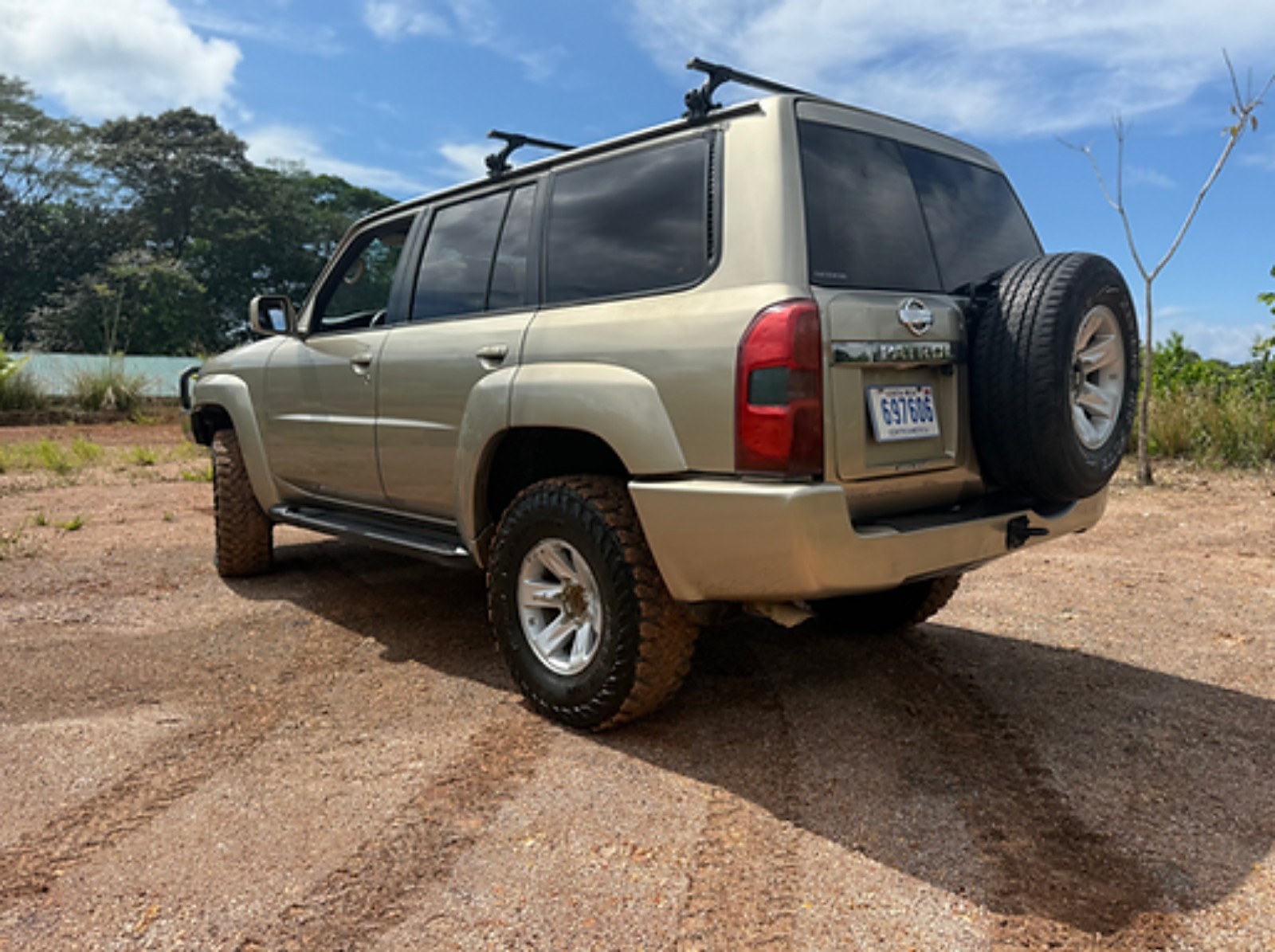 2008 Nissan Patrol - foto 4