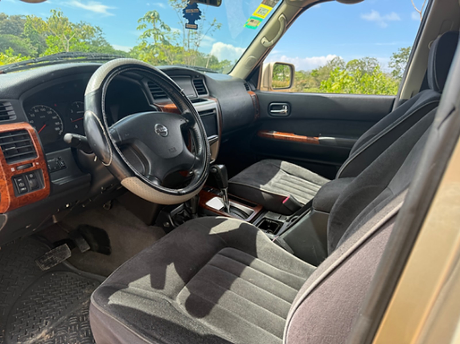 2008 Nissan Patrol - foto 6