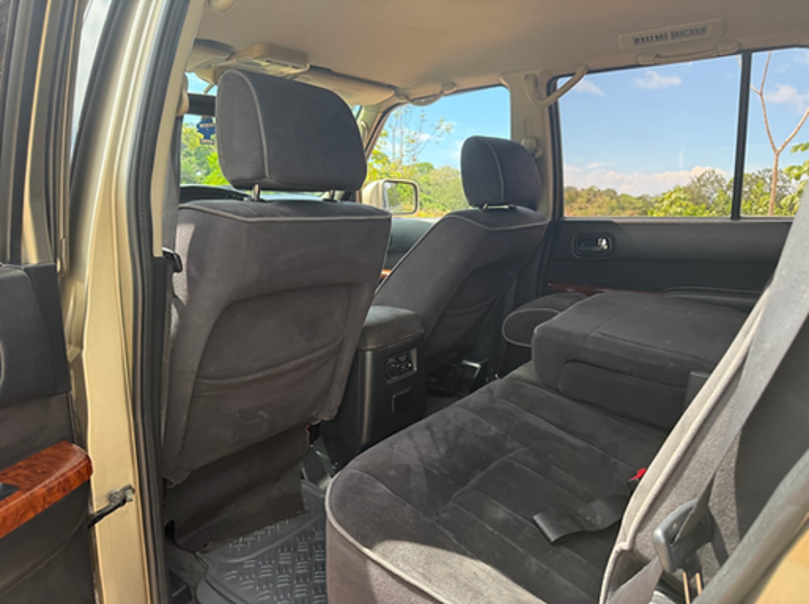 2008 Nissan Patrol - foto 7