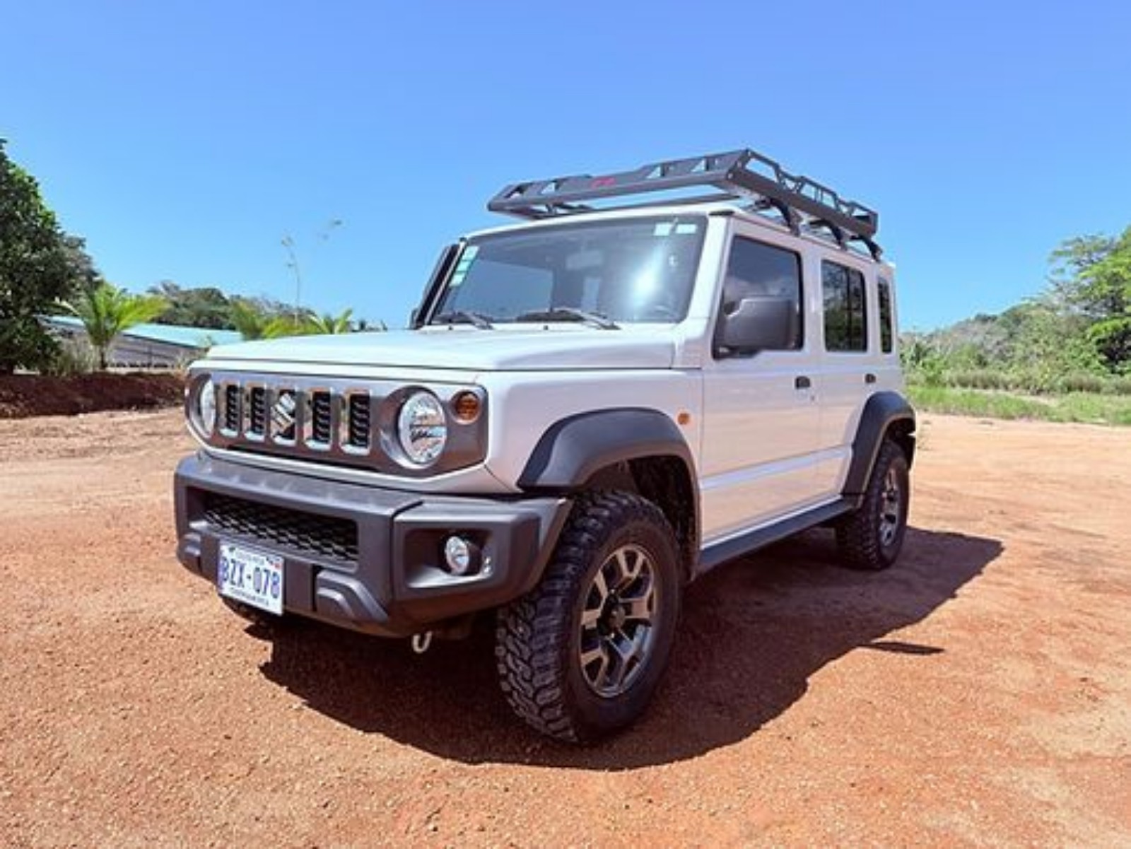 2024 Suzuki Jimny - foto 2