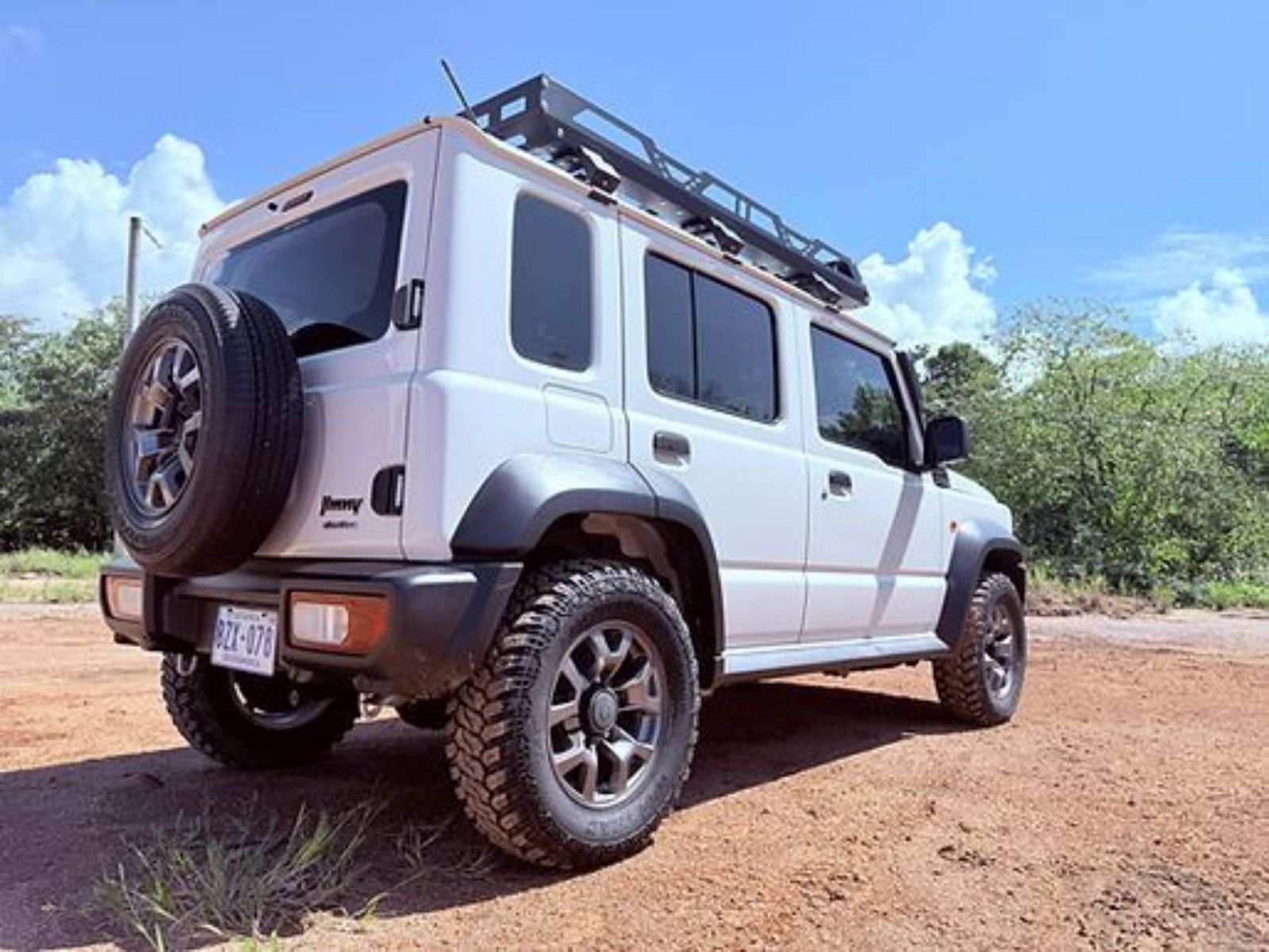 2024 Suzuki Jimny - foto 4