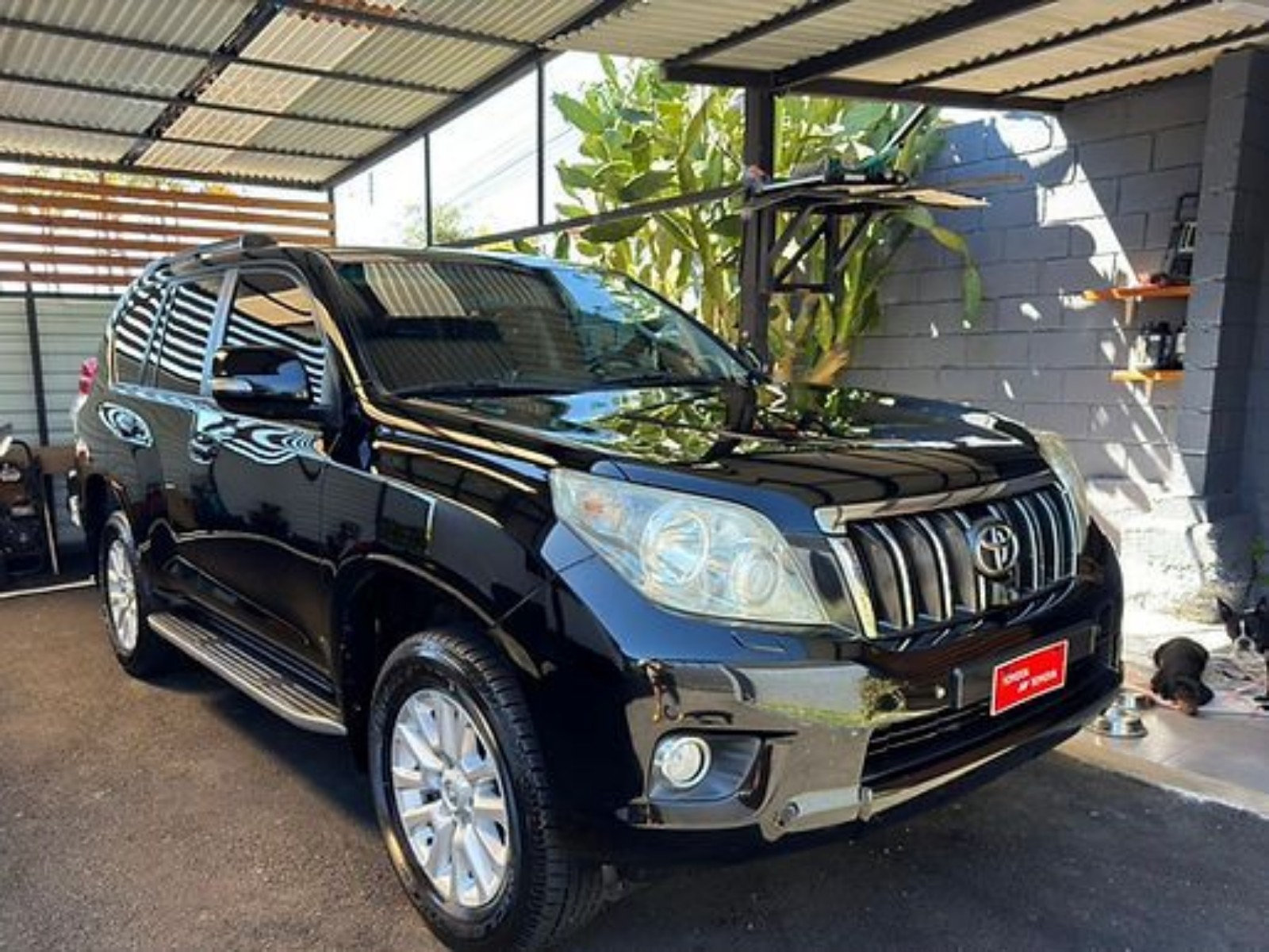 2010 Toyota Land Cruiser Prado - foto 2