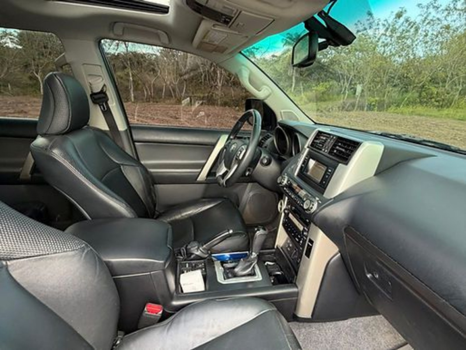 2010 Toyota Land Cruiser Prado - foto 3