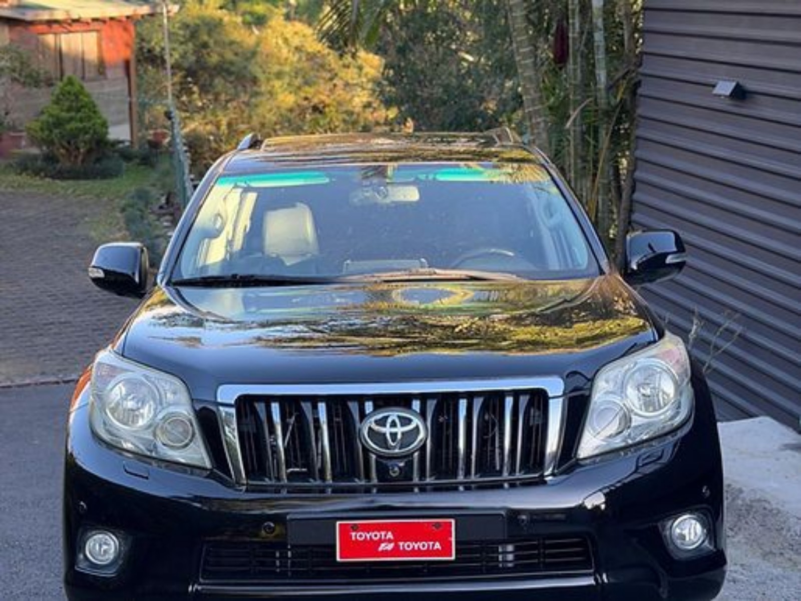 2010 Toyota Land Cruiser Prado - foto 4