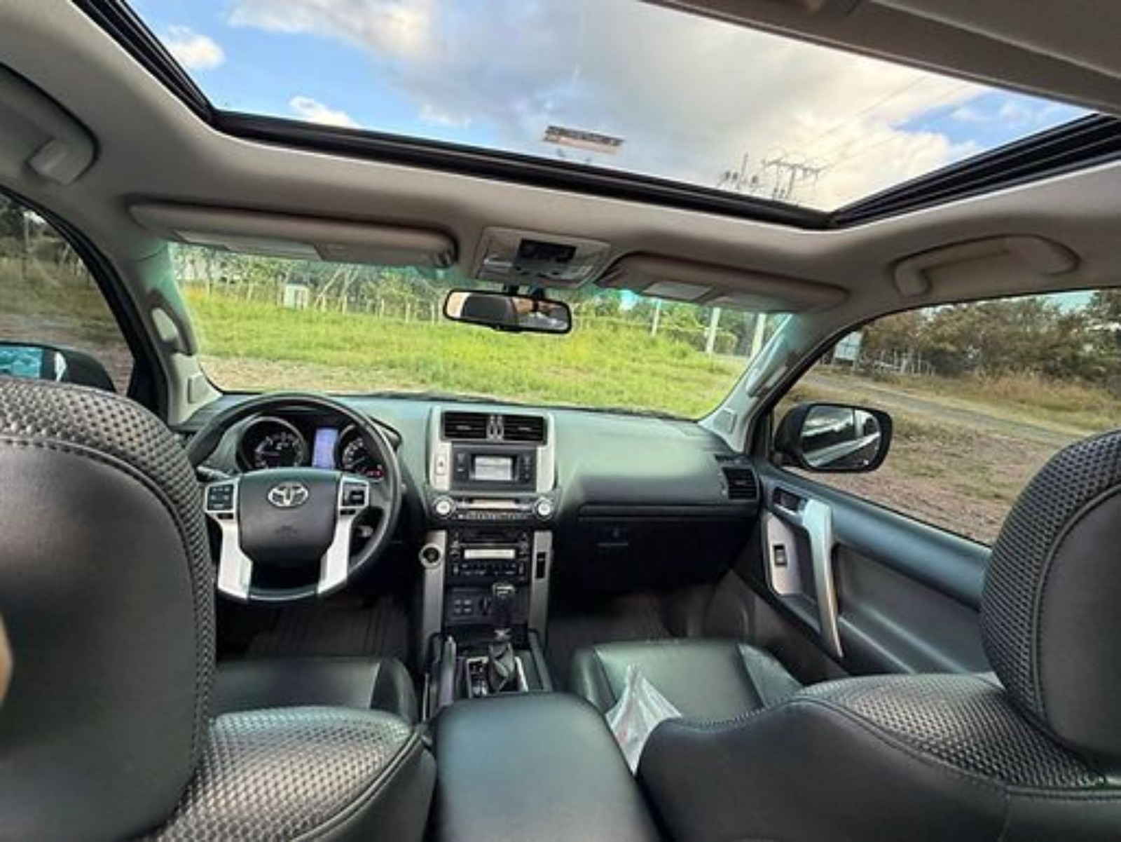 2010 Toyota Land Cruiser Prado - foto 6