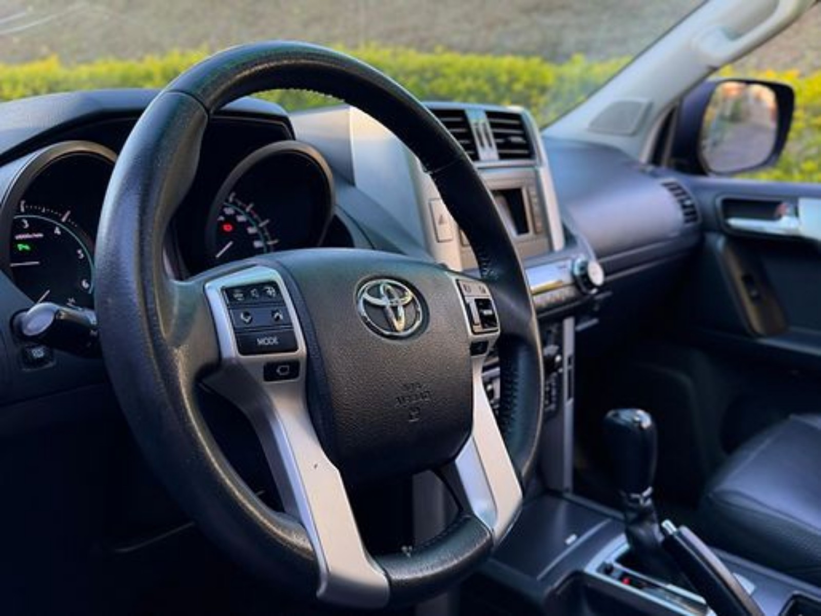2010 Toyota Land Cruiser Prado - foto 8