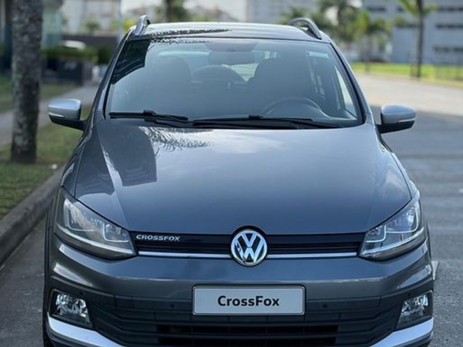 2016 Volkswagen CrossFox - foto 2