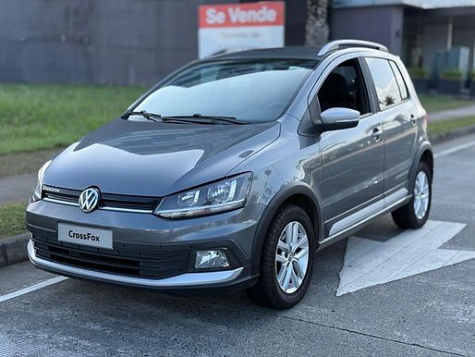 2016 Volkswagen CrossFox - foto 3