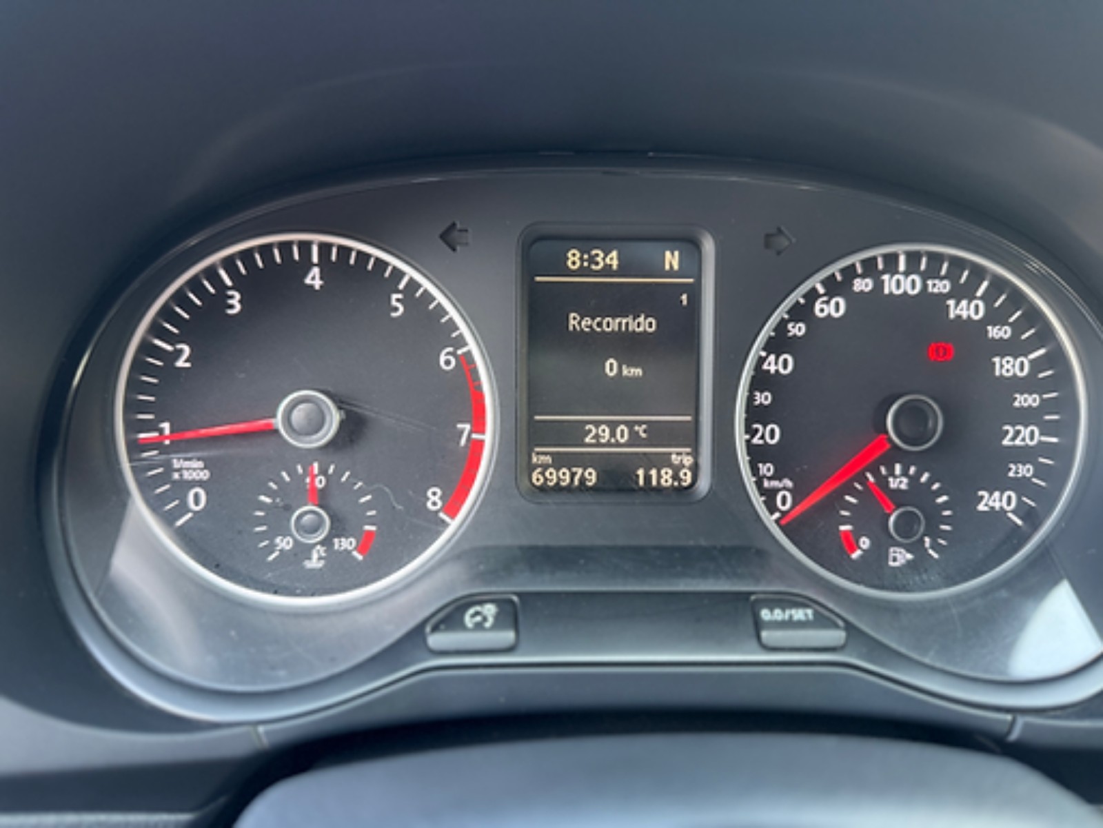 2016 Volkswagen CrossFox - foto 5