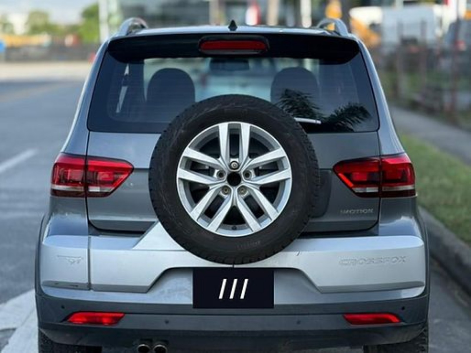 2016 Volkswagen CrossFox - foto 8