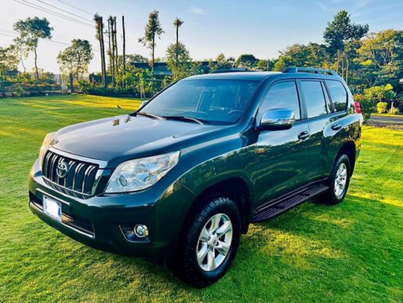 2010 Toyota Land Cruiser Prado - foto 2