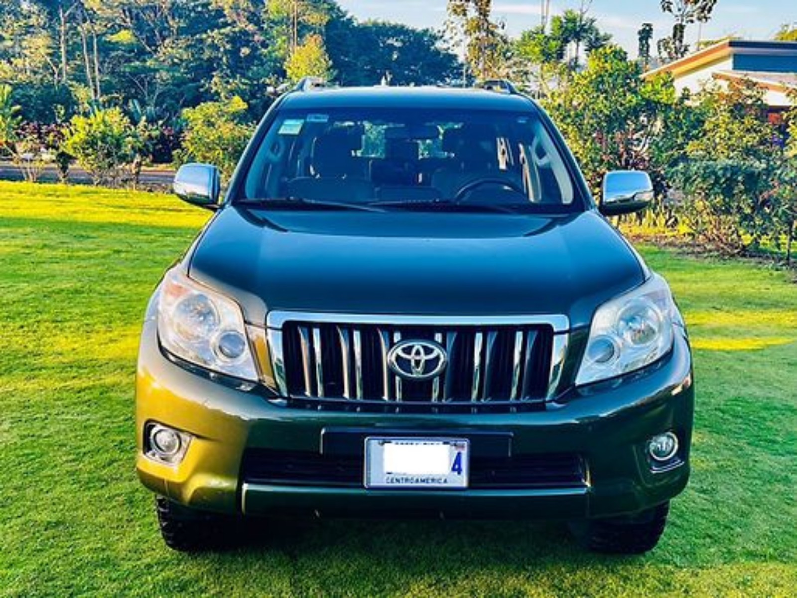 2010 Toyota Land Cruiser Prado - foto 3