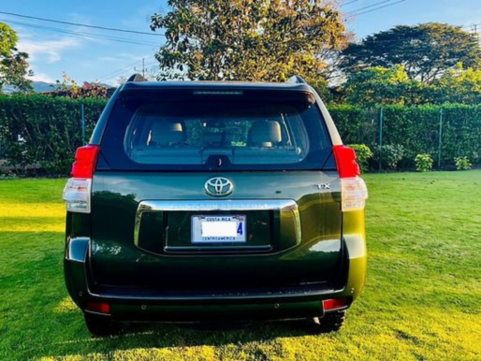 2010 Toyota Land Cruiser Prado - foto 4