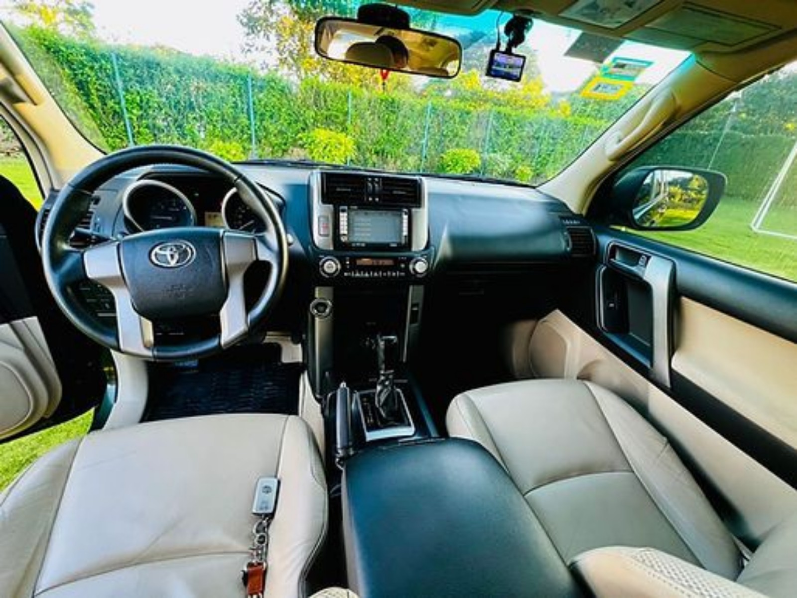 2010 Toyota Land Cruiser Prado - foto 5