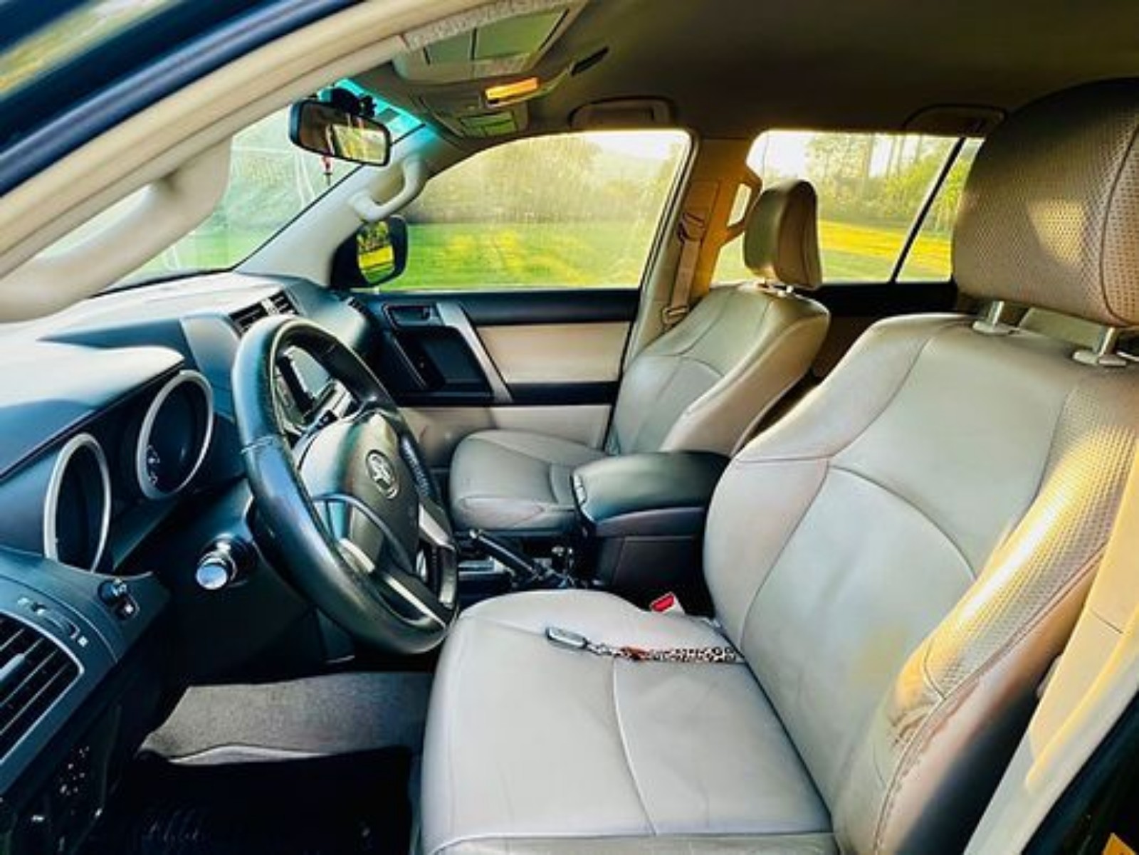 2010 Toyota Land Cruiser Prado - foto 6