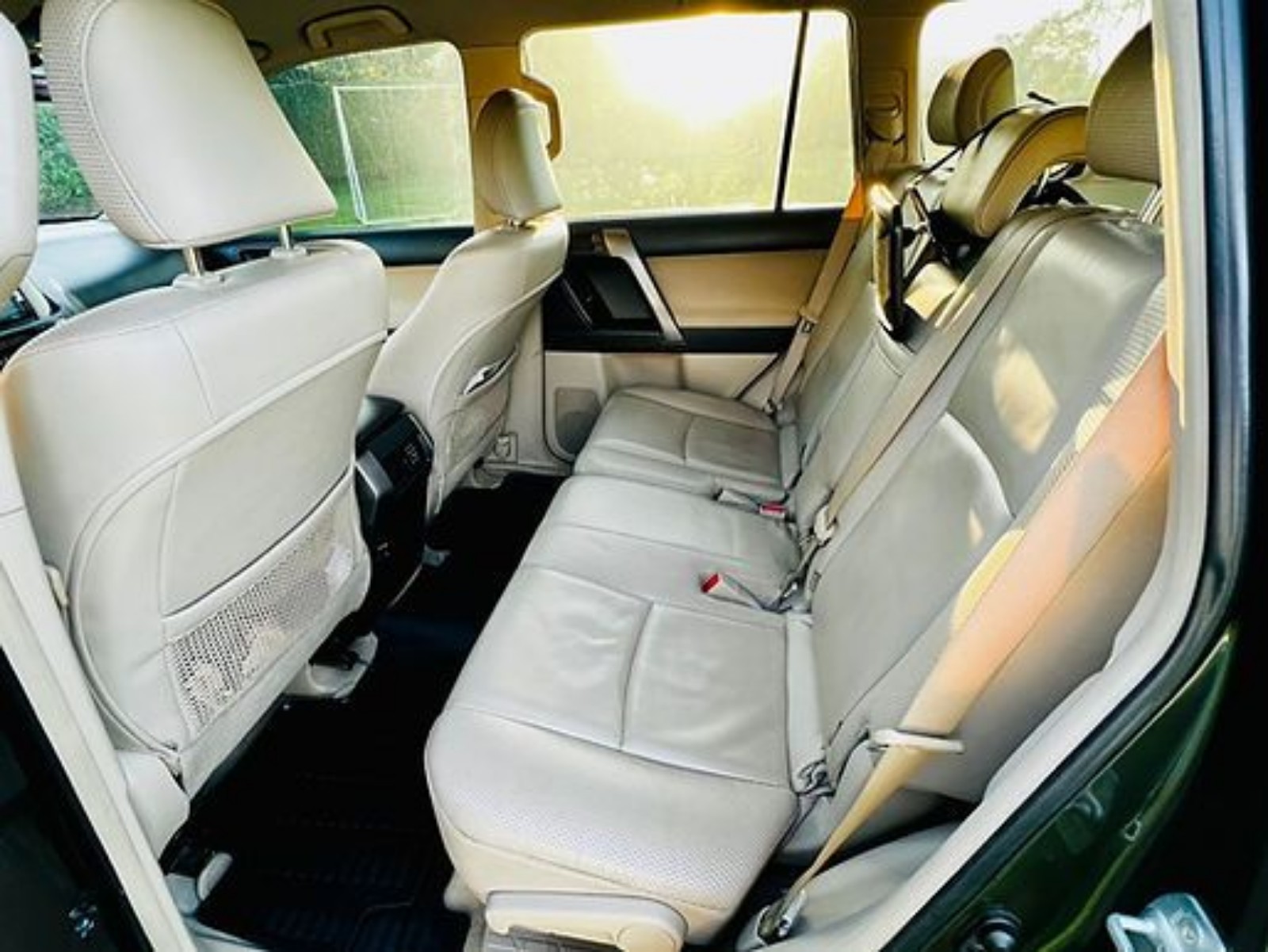 2010 Toyota Land Cruiser Prado - foto 8